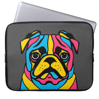 Housse Pour Ordinateur Portable carlin 3 tons personnalisable