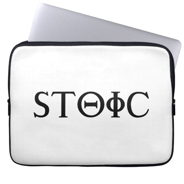 Housse Pour Ordinateur Portable Carnet photo Spiral (Devant)
