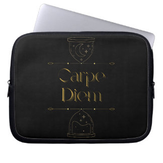 Housse Pour Ordinateur Portable Carpe diem