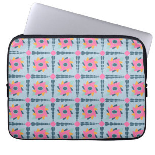 Housse Pour Ordinateur Portable Carrelage décoratif coloré