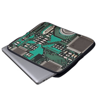Housse Pour Ordinateur Portable Carte
