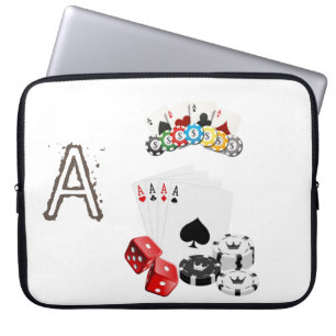 Housse Pour Ordinateur Portable Cartes de lecture à manches d'ordinateur portable