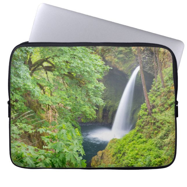 Housse Pour Ordinateur Portable Cascades de Metlako (Devant)