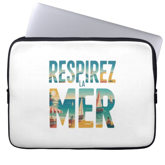 Housse Pour Ordinateur Portable Case du portefeuille (Devant)