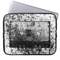 Cassette audio rétro