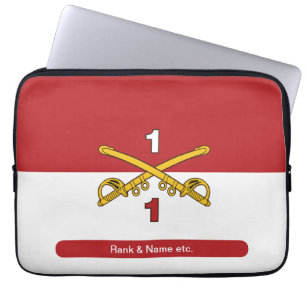 Housse Pour Ordinateur Portable Cav Guidon Traversé Sabers Portable Sleeve