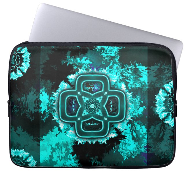 Housse Pour Ordinateur Portable Celui que j'aime (Devant)