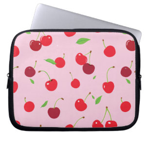 Housse Pour Ordinateur Portable Cerise 3