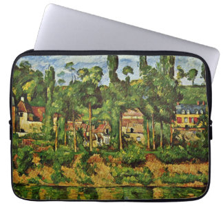 Housse Pour Ordinateur Portable Cezanne - Le Château de Medan