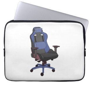 Housse Pour Ordinateur Portable Chaise de jeu