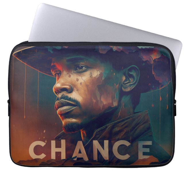 Housse Pour Ordinateur Portable Chance (Devant)