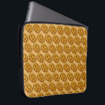 Housse Pour Ordinateur Portable Chanukah Hanoukka Braided Challah Pread Holiday<br><div class="desc">La pochette de l'ordinateur portable présente une illustration originale d'une miche de pain d'allah tressé. Parfait pour les fêtes des Hanoukka ! Ne vois-tu pas ce que tu cherches ? Vous avez besoin d'aide pour la personnalisation ? Cliquez sur "Contacter ce designer" pour avoir quelque chose créé juste pour vous...</div>