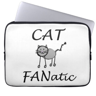 Housse Pour Ordinateur Portable Chats au-dessus des enfants