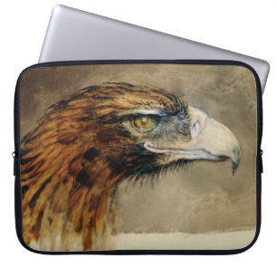 Housse Pour Ordinateur Portable Chef d'un aigle d'or (par John Ruskin)