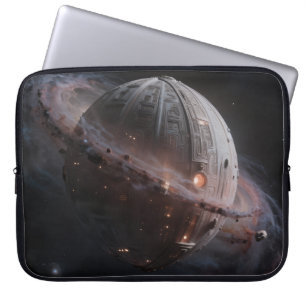 Housse Pour Ordinateur Portable Chemin Stellaire – Voyage à travers l'Univers