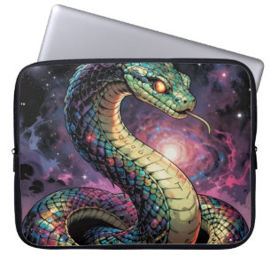 Housse Pour Ordinateur Portable Chemin Stellaire – Voyage à travers l'univers´2