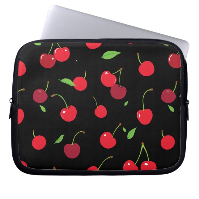 Housse Pour Ordinateur Portable Cherry 2 (Devant)