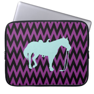 Housse Pour Ordinateur Portable cheval