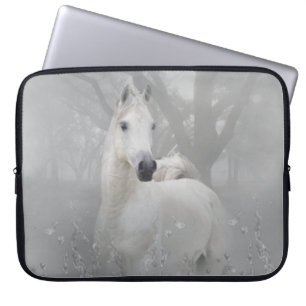 Housse Pour Ordinateur Portable Cheval d'imaginaire