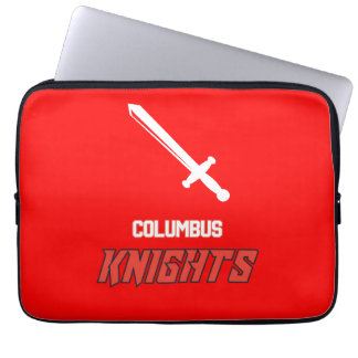 Housse Pour Ordinateur Portable Chevaliers de Columbus