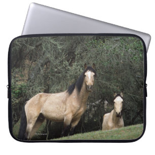 Housse Pour Ordinateur Portable Chevaux sauvages 6 de mustang