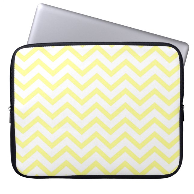 Housse Pour Ordinateur Portable Chevron (Devant)