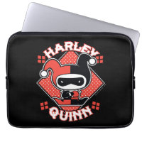 Chibi Harley Quinn Splits