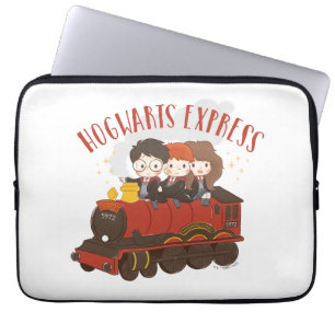 Housse Pour Ordinateur Portable Chibi HOGWARTS EXPRESS™ Ride