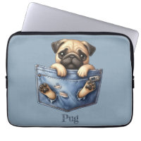 Chien de poche carlin