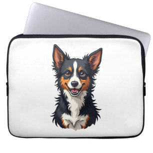 Housse Pour Ordinateur Portable Chien pour les amoureux des animaux