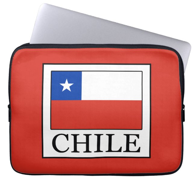 Housse Pour Ordinateur Portable Chili (Devant)