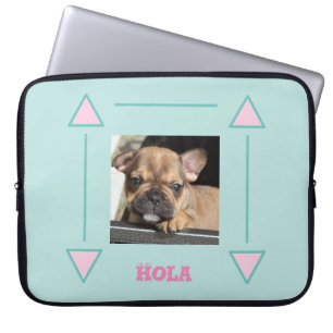Housse Pour Ordinateur Portable chiot bouledogue français Bouledogue Français