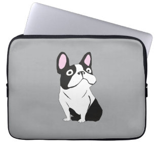 Housse Pour Ordinateur Portable Chiot mignon