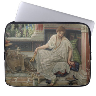 Housse Pour Ordinateur Portable Chloe (par Edward Poynter)