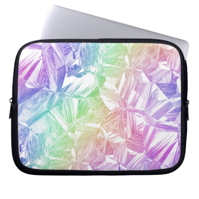 Housse Pour Ordinateur Portable chromatic reality : (Devant)