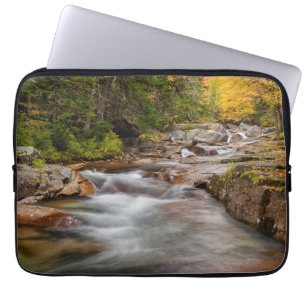 Housse Pour Ordinateur Portable Chute au Jefferson Brook, New Hampshire