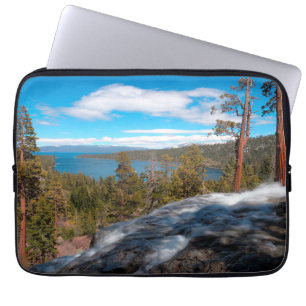 Housse Pour Ordinateur Portable Chutes de Eagle Creek, South Lake Tahoe