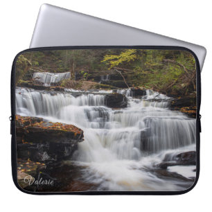 Housse Pour Ordinateur Portable Chutes du Delaware