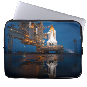 Housse Pour Ordinateur Portable Ciel bleu pour le lancement de la navette spatiale