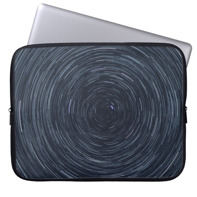Housse Pour Ordinateur Portable Ciel de rotation (Devant)