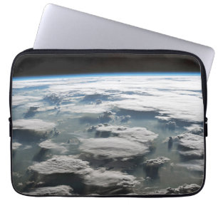 Housse Pour Ordinateur Portable Ciel orageux au-dessus de l'Amazonie