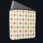 Housse Pour Ordinateur Portable Citron Cerise Danises Petit-Déjeuner Pâtisserie Su<br><div class="desc">Le design présente une illustration originale d'une délicieuse pâtisserie au cerisier et au citron, recouverte d'une goutte de givre à la vanille. Idéal pour votre gourmet, boulanger ou pâtissier préféré ! Ce design danois est également disponible sur d'autres produits. Ne vois-tu pas ce que tu cherches ? Vous avez besoin...</div>