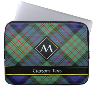 Housse Pour Ordinateur Portable Clan MacLaren Tartan