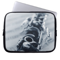 Clarinet détaillé
