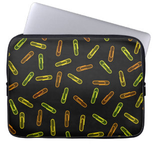 Housse Pour Ordinateur Portable Clips papier