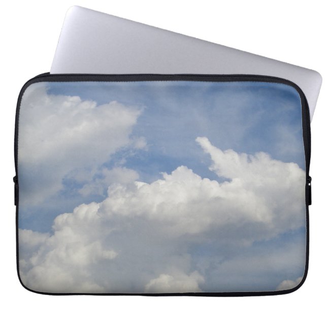 Housse pour ordinateur portable Cloud Dreamer (Devant)