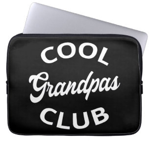 Housse Pour Ordinateur Portable Club des Grands-Pères Cool I