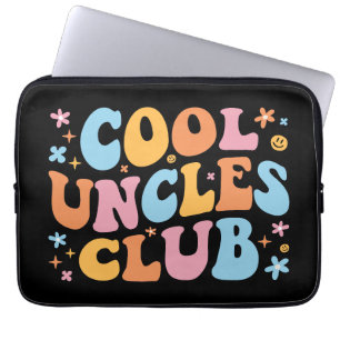 Housse Pour Ordinateur Portable Club des oncles cool III