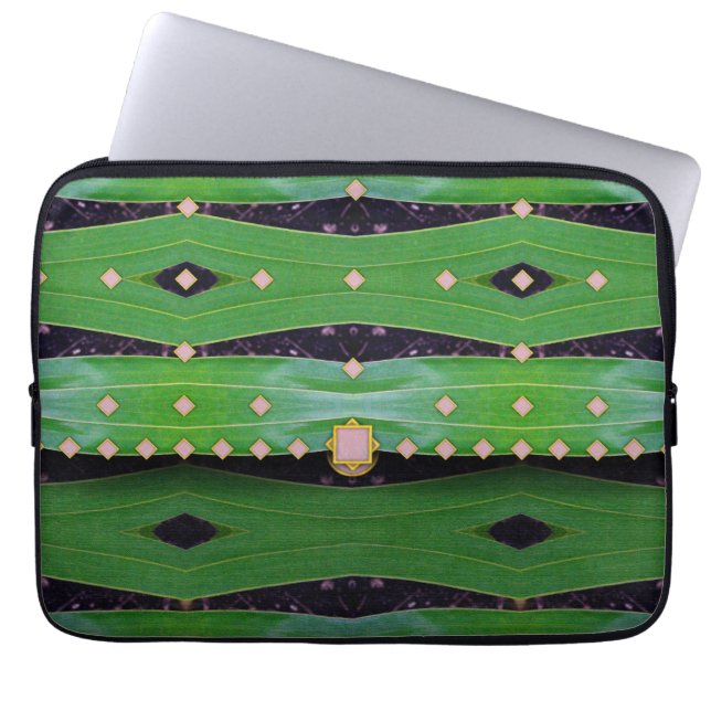 Housse Pour Ordinateur Portable Clutch du soir Imaginaire (Devant)
