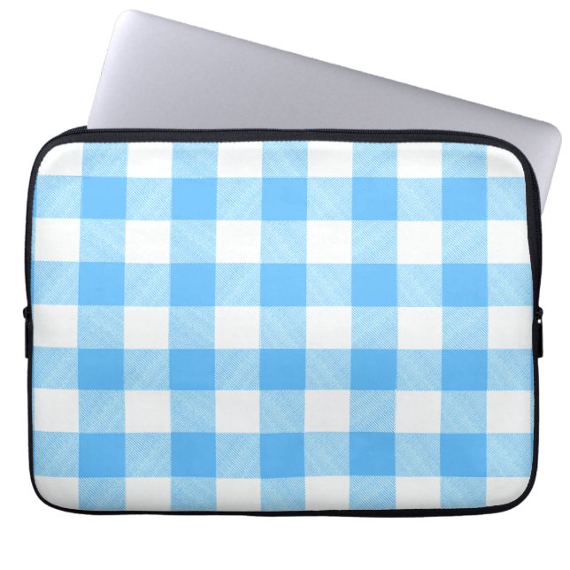 Housse Pour Ordinateur Portable Coche Ciel d'Été Slow-Living (Devant)